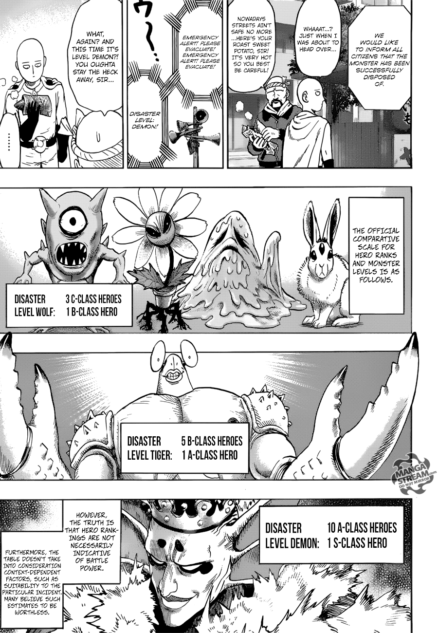 One Punch Man - Chapter 75.1 image 05